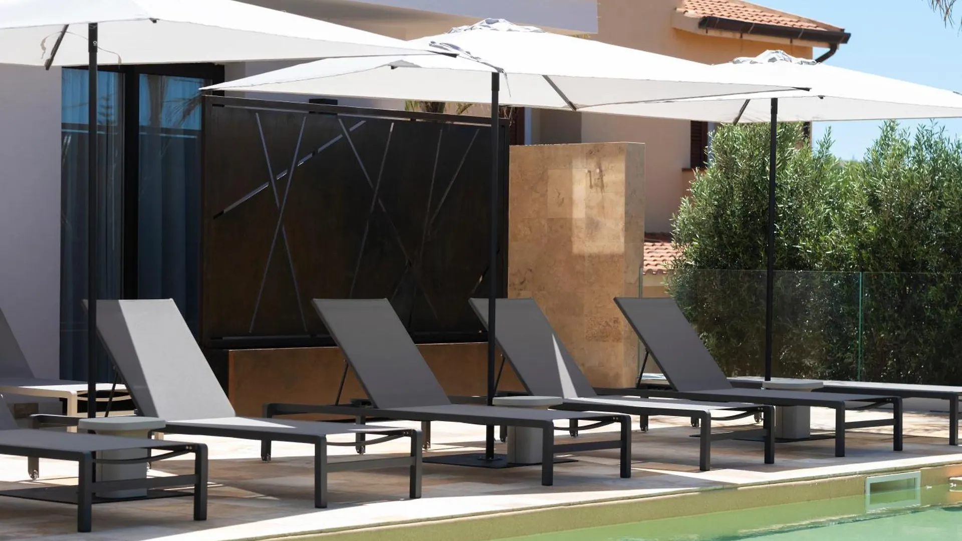 Palmar Boutique Hotel Campofelice Di Roccella Italia
