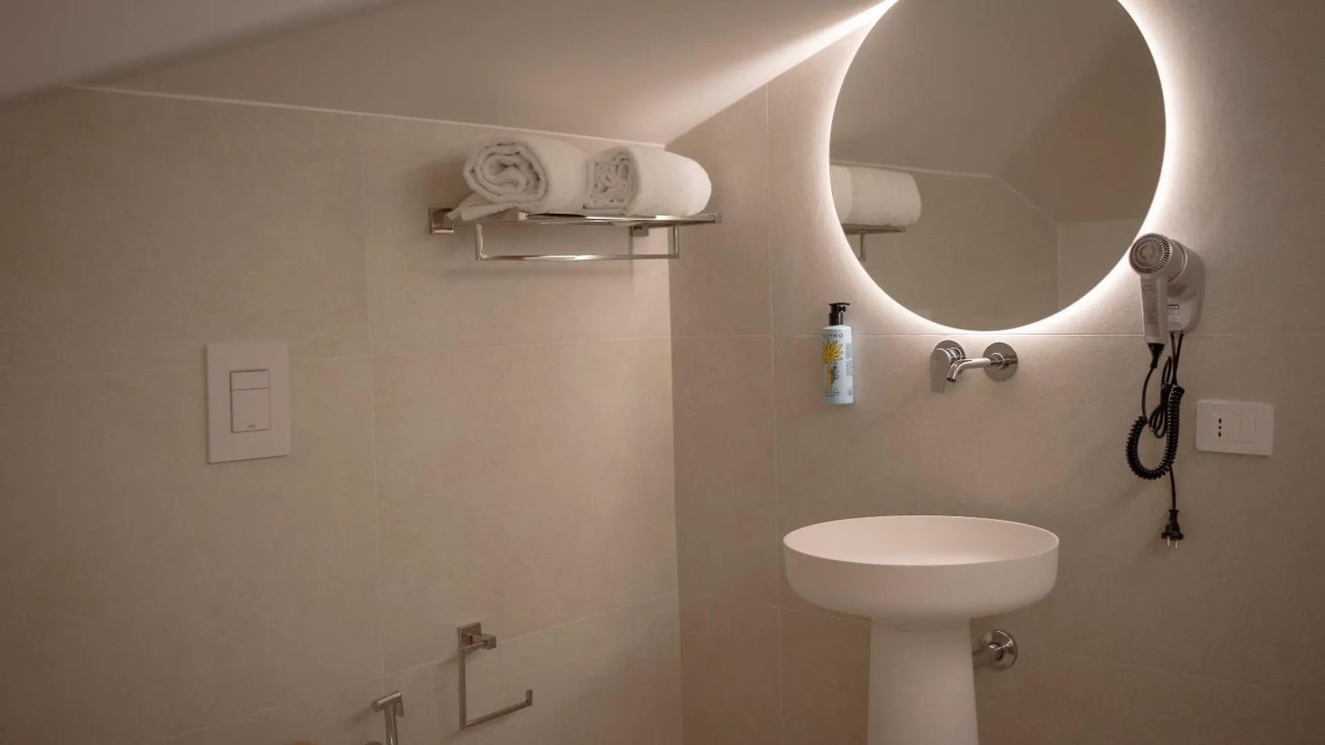Palmar Boutique Hotel Campofelice Di Roccella