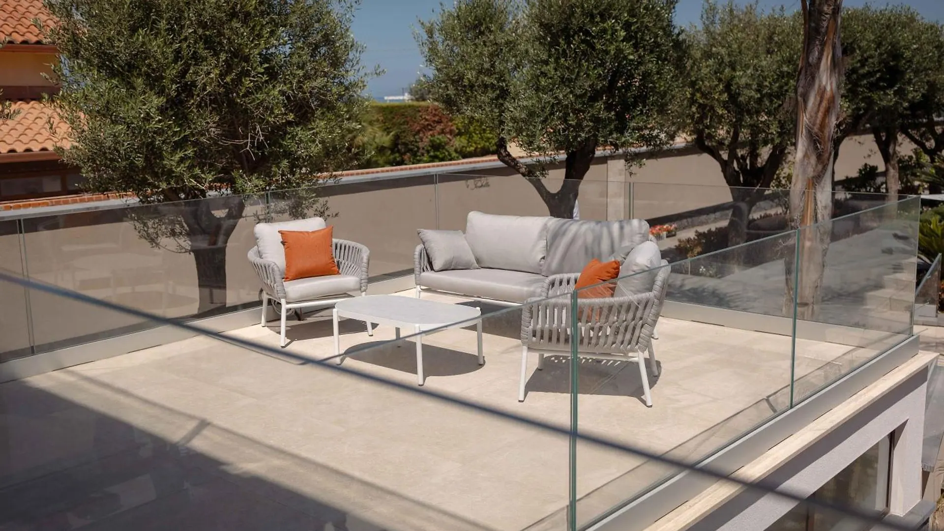 Palmar Boutique Hotel Campofelice Di Roccella Italia