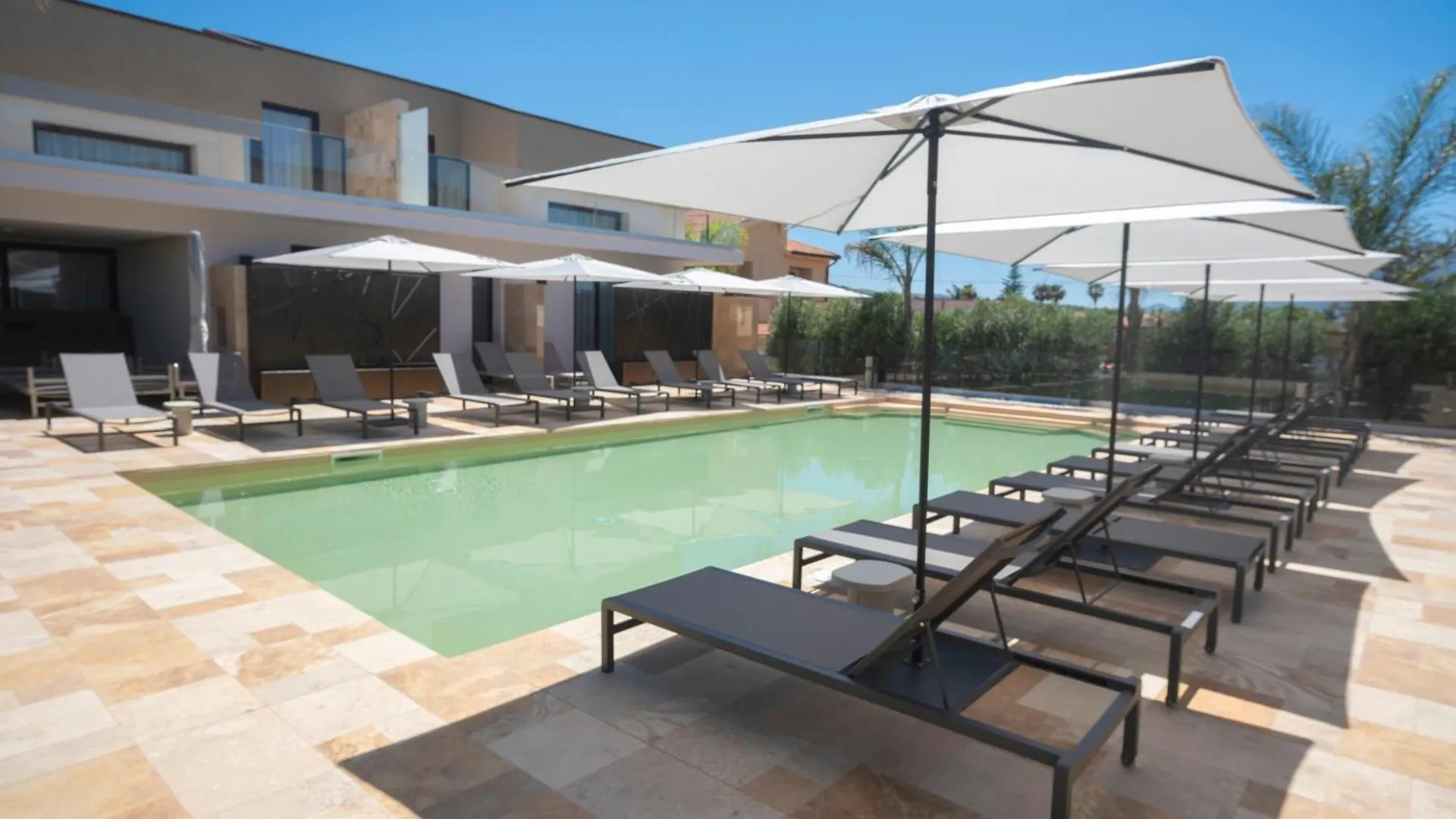 Palmar Boutique Hotel كامبوفيليتْشّي دي روتْشّي