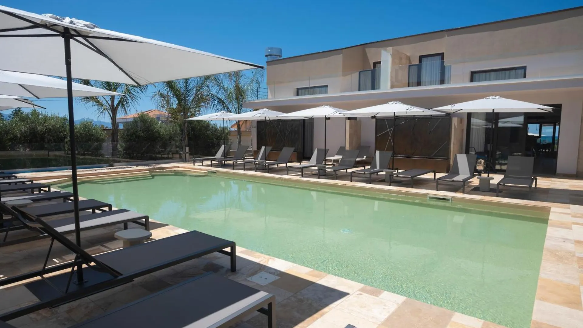 ****  Palmar Boutique Hotel كامبوفيليتْشّي دي روتْشّي إيطاليا