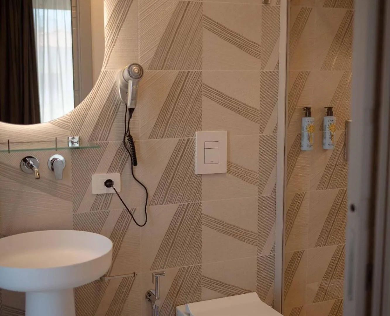 Palmar Boutique Hotel Campofelice Di Roccella 4*,
