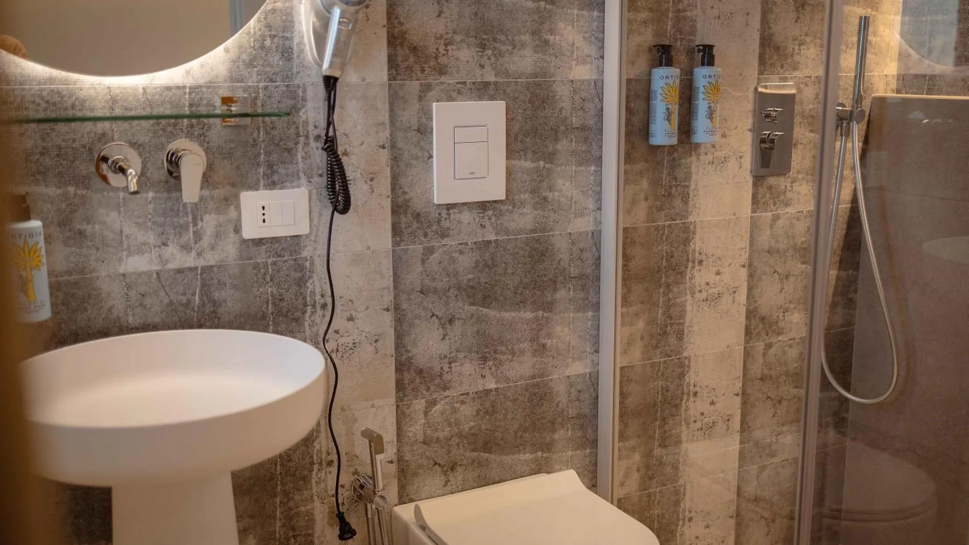 ****  Palmar Boutique Hotel كامبوفيليتْشّي دي روتْشّي إيطاليا